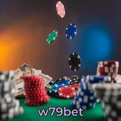 Caça-Níqueis no w79bet: A Diversão ao Seu Alcance