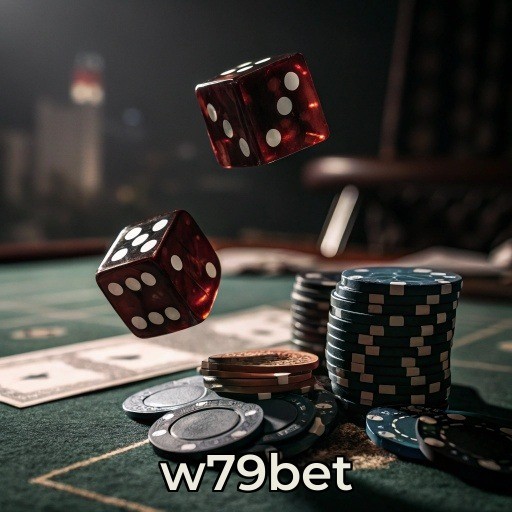 Descubra a Emoção do Cassino Ao Vivo na w79bet