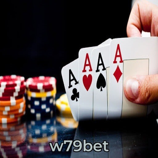 Descubra a Emoção do Cassino Ao Vivo na w79bet